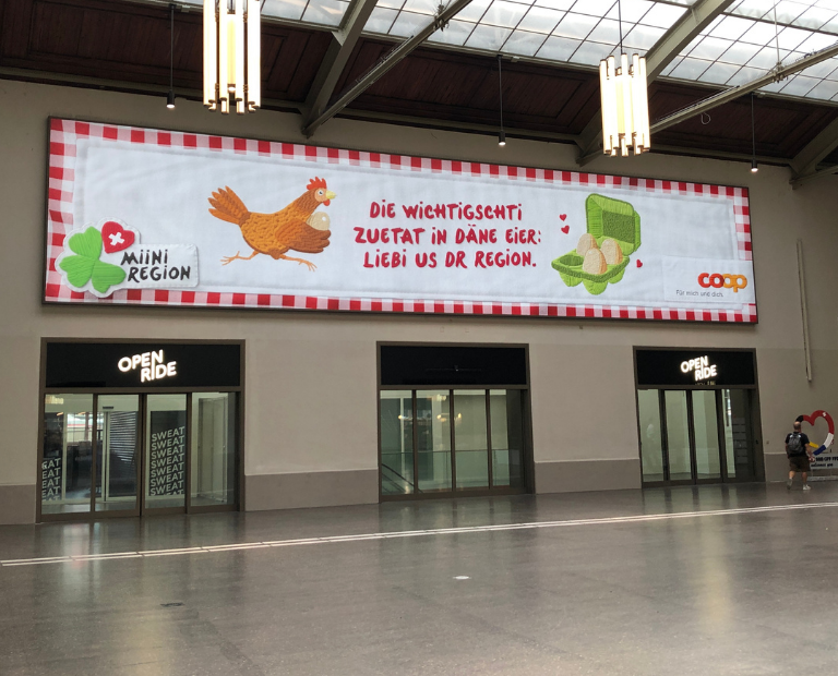 Fünf fragwürdige Werbungen der Schweizer Tierindustrie